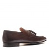 PER LA MODA - 4437 PIZO APOMAZADO BROWN LEATHER